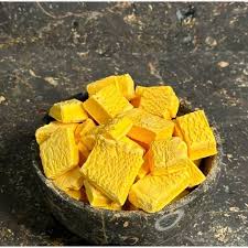 تصویر 1 از بستنی خشک فریزدرایر با طعم انبه مناسب دور همی های شیک